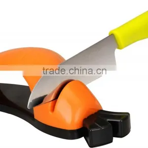 ABS +CERAMICS 16.5*5*5.3 UNIVERSAL KNIFE SHARPENER thumbnail-1
