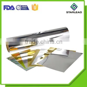High Evenness Wenzhou Factory Low Price Metalized Paper thumbnail-5