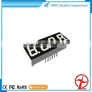 0.56" 4 Digit 7 Segment Display for Home Appliance thumbnail-4