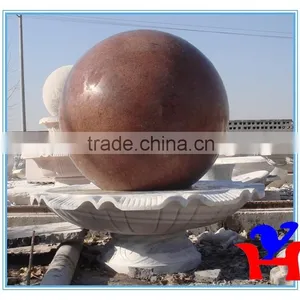 Maple Red Fountain Ball thumbnail-1