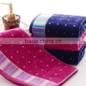 Custom Promotional Plain Microfiber Printed Cute Hand Towel thumbnail-4