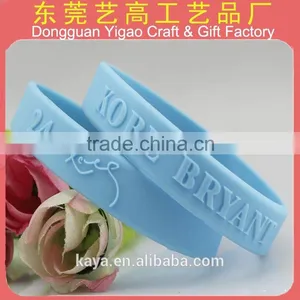 Novelty Silicone Custom Sports Bracelet From Disney Audited Factory thumbnail-4