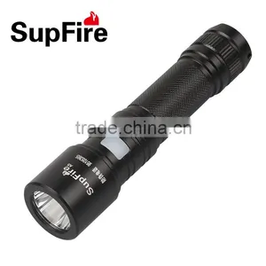 Bulk 3W Personalized Poweful USB Flashlight thumbnail-1