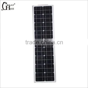 GH-SRL 030 Eco-friendly 30W/40W Solar Street Garden Light IP65 thumbnail-3