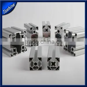 T Slot Workstation Aluminum Profile for Workstation Production Line thumbnail-5