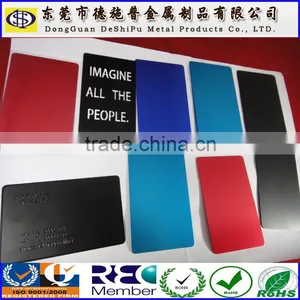 0.5mm Thickness Business Name Cards thumbnail-1