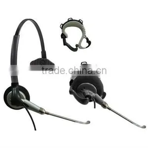 Cordless Telephone Earphone for Call Center With 2.5mm Plug thumbnail-1