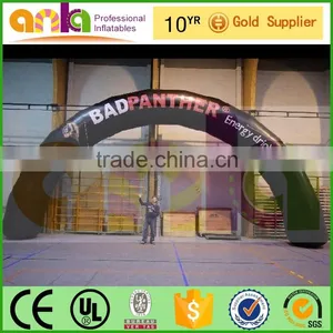 Customized Inflatable Finish Line/inflatable Starting Gate for Sports thumbnail-4