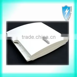White Full Housing Shell Case For PS3 Slim thumbnail-1