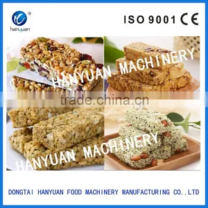 Rice Cake Maker Machine, Cereal Bar Making Machine, Peanut Candy Mixer thumbnail-2