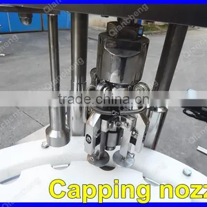 Factory Price Automatic Belt Capping Machines,capping Machine for Glass Jars Quality Choice thumbnail-2