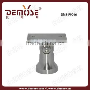 Removable Stainless Flat Handrail Bracket thumbnail-1