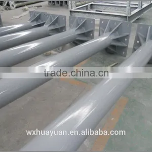 Steel Conical Pole for Traffic Signs thumbnail-4