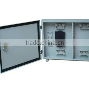 24 Cores Oudoor Wall-mount Fiber Optic Distribution Frame(ODF) thumbnail-1