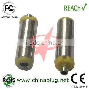 Yellow Type 5.5MM dc Electrical Connectors thumbnail-1
