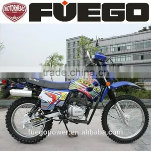 CE Dirtbike Loncin CB200CC Motocross Cargo Motorcycle Racing thumbnail-4