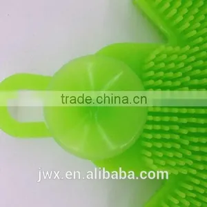 Skin-friendly Face Wash Brush With Bright Color Easy Storing thumbnail-6