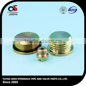Hydraulic Fitting Male Female Pipe Fittings thumbnail-6