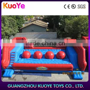 Sphere Wipeout Big Baller,Inflatable Interactive Games,Inflatable Interactive Adult Game thumbnail-1