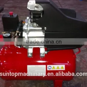 High Pressure Piston Silent Portable Industrial Air Compressor thumbnail-2