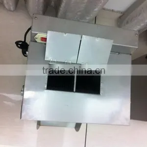 Double Meat Slicer Commercial Electric Industrial Meat Slicer Machine With CE thumbnail-6