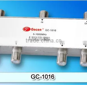 CATV 5-1000MHz 2 Way Out Splitter thumbnail-4