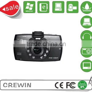 New Car Dvr Camcorder G30 Best Night Vision 1080p Car Camcorder Wdr Function thumbnail-4
