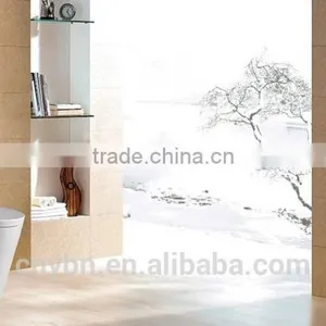 Sanitary Ware Ceramic Bathroom Design Two-piece Toilet thumbnail-2