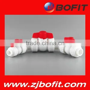 Hot Selling Ppr Pipe Ball Valve OEM Available thumbnail-6