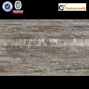 60X90cm Cheapest Porcelain Grey Wood Floor Tile thumbnail-1