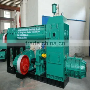 Hot Sale in Bangladesh! Clay/red Brick Vacuum Extruder in Brick Production Line thumbnail-1