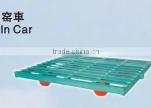 Dryer in Klin/drying Car/equipment Operating in the Kiln thumbnail-1