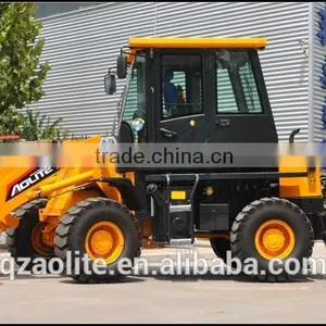 Aolite Hot Sale ce Certificate Backhoe thumbnail-3