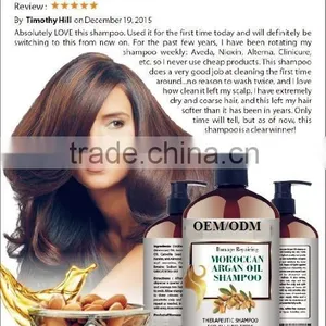 Morocco Argan Oil Conditioner, Hair Masque thumbnail-5