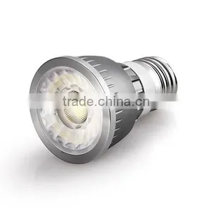 WW/PW/CW CCT 80lm/W COB 5W GU10 LED Spotlight thumbnail-4