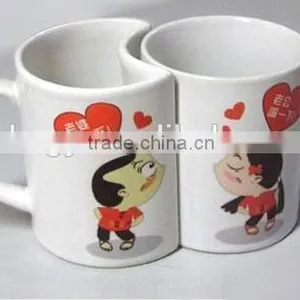 Retro Personality Ceramic Cup Cutomized Color Changing Ceramic Cup thumbnail-1