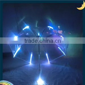 Bar of the Creative Umbrella Wholesale LED Flashlight Umbrella thumbnail-2
