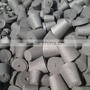 High Carbon Graphite Electrode Scrap for Sale thumbnail-4