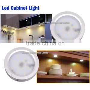 New Design DC10-30v 24 SMD 5730 Door Kitchen Cabinet Led Light With Switch Supplier's Choice thumbnail-1