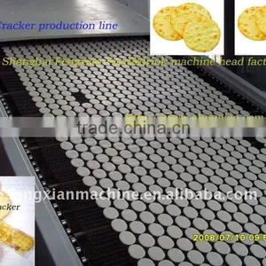 Complete Rice Cracker Production Line thumbnail-1