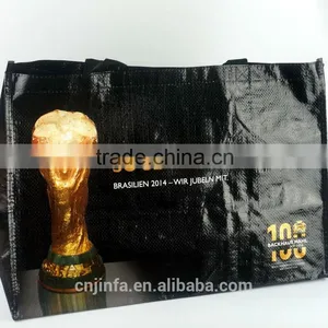 2014 Eco-friendly pp Woven Bag for Shopping thumbnail-6