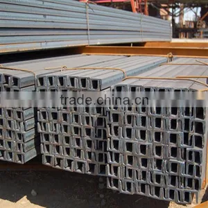 Prime Quality Hot Rolled Structure Steel u Channel thumbnail-1