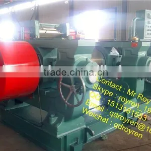 Automatic Waste Tire Recycling Line Used Car Shredder for Sale thumbnail-4