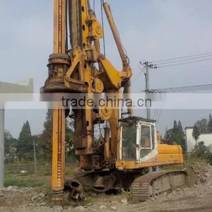 BAUER BG25H Drilling Rig for Sale Germany Used Pilling Rig thumbnail-2
