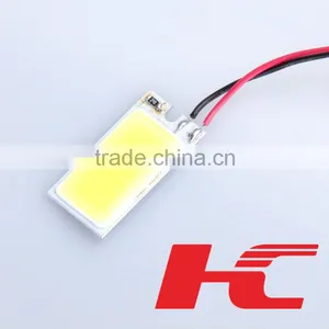 New Arrival 12v Auto Led Dome Light Roof Light COB Dome Light thumbnail-1