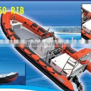 HA850 RIB Lifeboat thumbnail-1