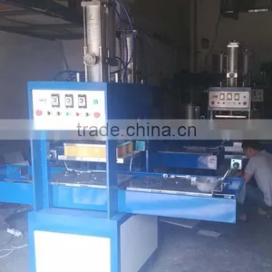 High Frequency Machine for PVC and PET-G Blister Packaging thumbnail-6