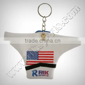 Boxing Key Rings, Made With Finest Artificial Leather thumbnail-1