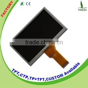 Touch Screen Factory ,wvga 7 Inch Lcd Tft Display Screen Module thumbnail-1