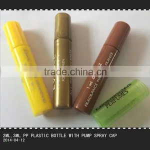 Plastic Bottle for Water or Perfume thumbnail-1